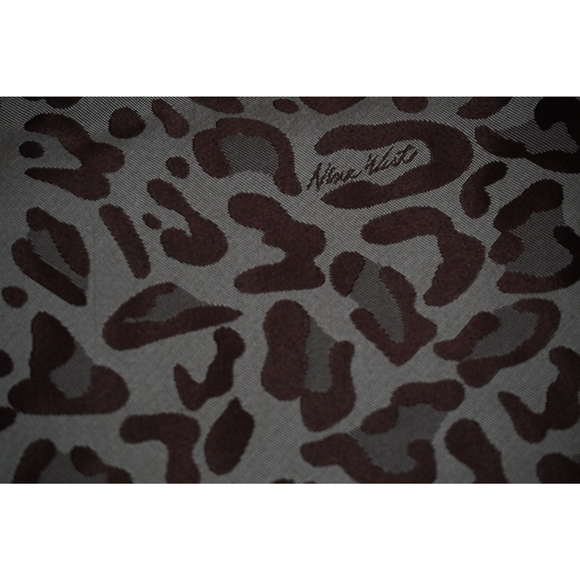 Nine West Leopard/Cheetah Print Tote Bag - Picture 2 of 10